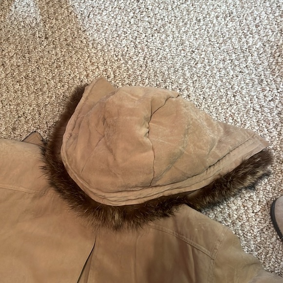 LIKE NEW BROMLEY SPORT DOWN JACKET XL - Picture 7 of 8